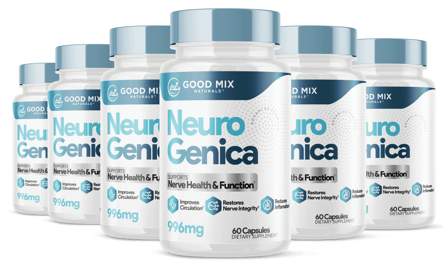 Buy NeuroGenica
